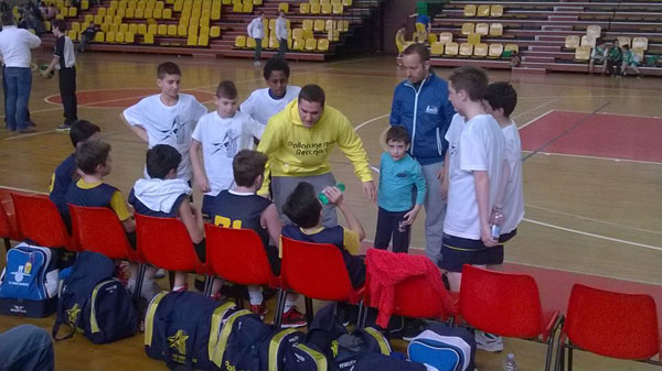 TIMEOUT Giovanissimi 2003 T