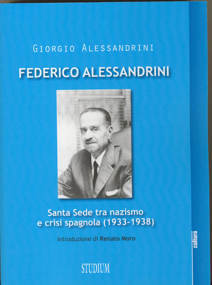 libro Giorgio Alessandrini