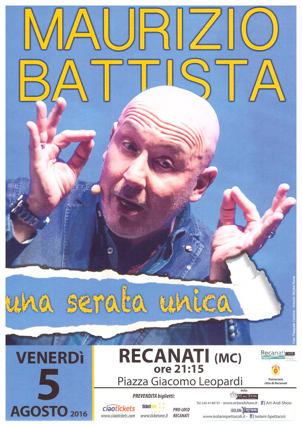 Battista promo
