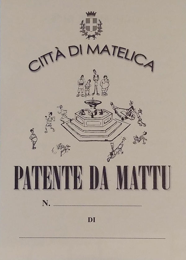 Patente da mattu