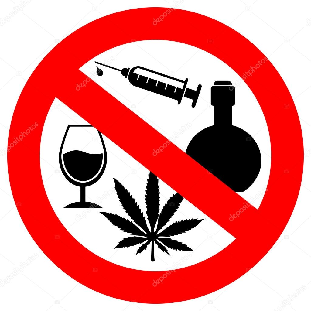 depositphotos 120716514 stock illustration no alcohol and drugs sign