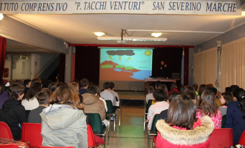 GREEN SCHOOL SAN SEVERINO MARCHE2