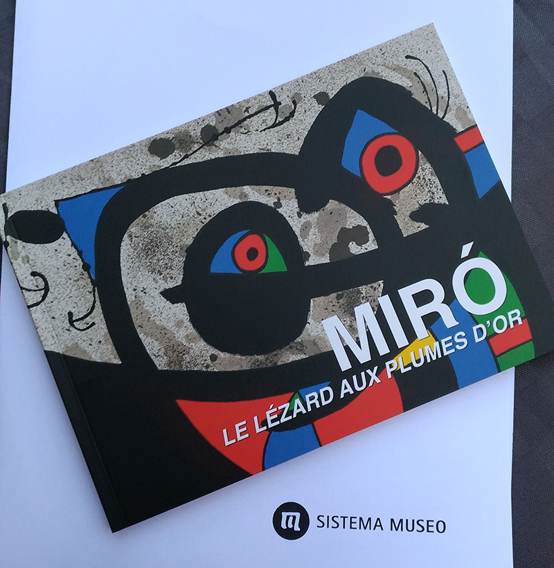 Inaugurata la colorata mostra di Miró a Recanati, nella terra di ... - Il Cittadino di Recanati (Comunicati Stampa)