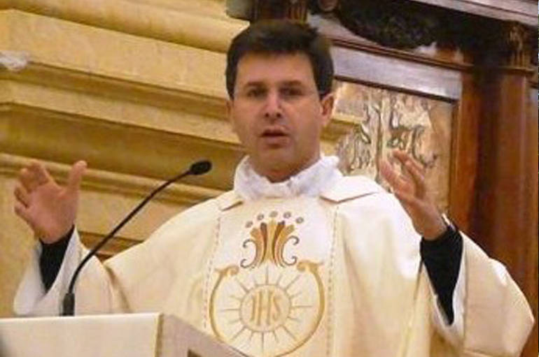Mons. Fabio Dal Cin