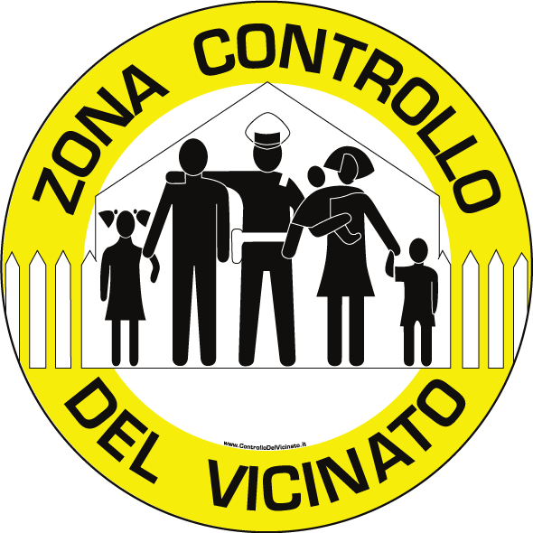 Logo Controllo del Vicinato 