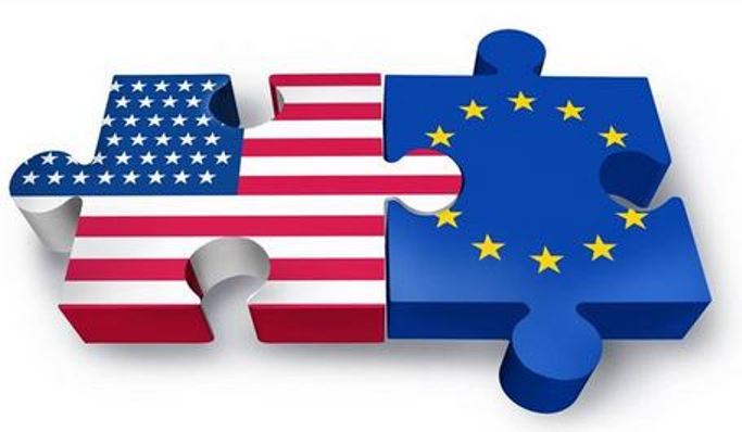 TTIP Puzzle USA UE
