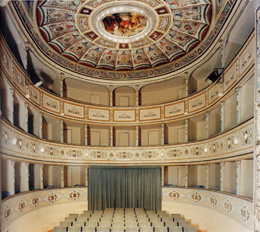 teatro Mugellini