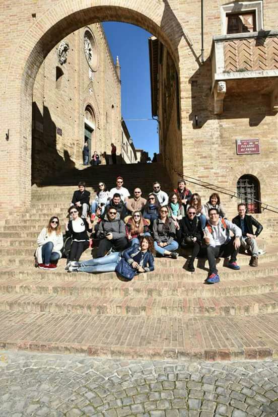 Yallers Marche a Montecassiano 3