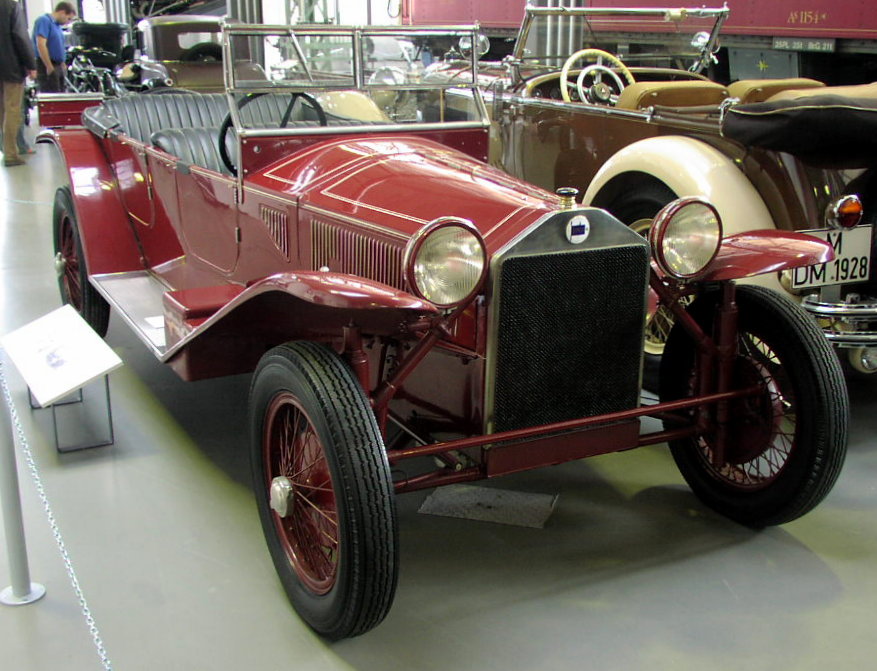 MHV Lancia Lambda 1923 01