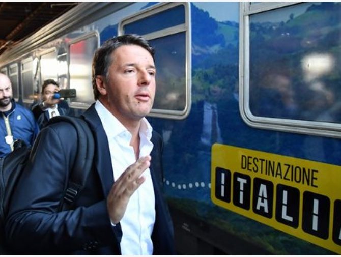 Treno Renzi 670x505