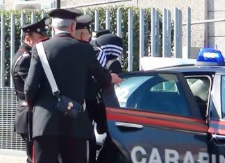 arresto carabinieri giovane 324x235