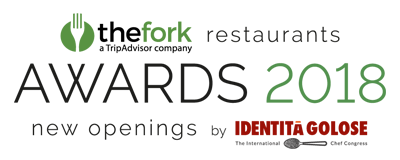 the fork awards logo desktop