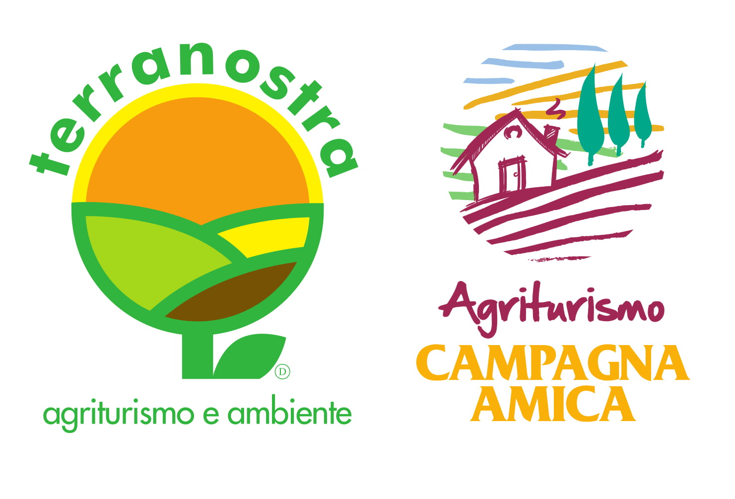 Logo Terranostra Agriturismi C.A 1