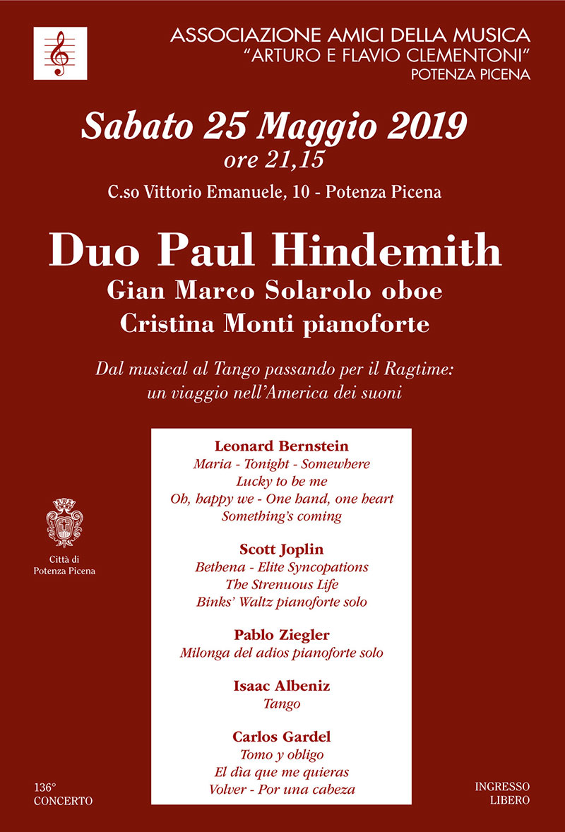 136 Duo Paul Hindemith
