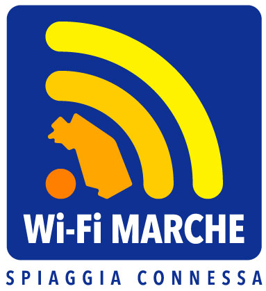 Logo WIFIMARCHE SpiaggiaConnessa