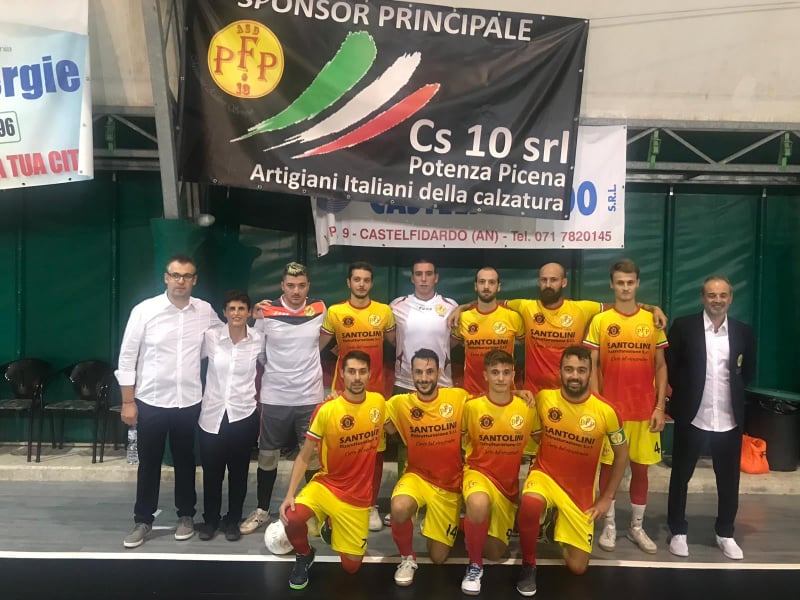 Futsal Potenza Picena