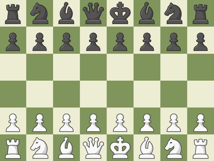 come si gioca a scacchi 2