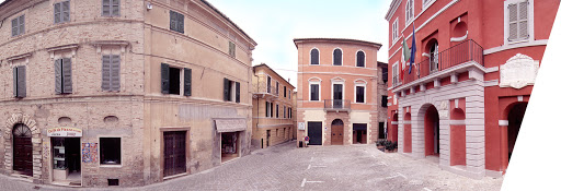 piazza comune Appignano