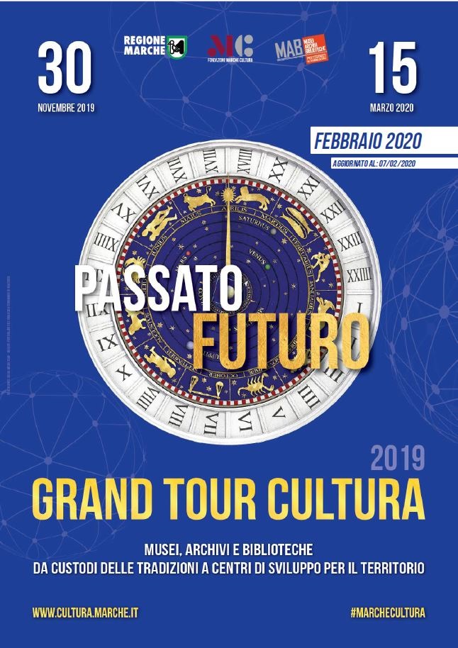 GranTour dela Cultura 2019