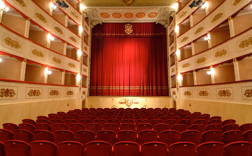 teatro Persiani 1