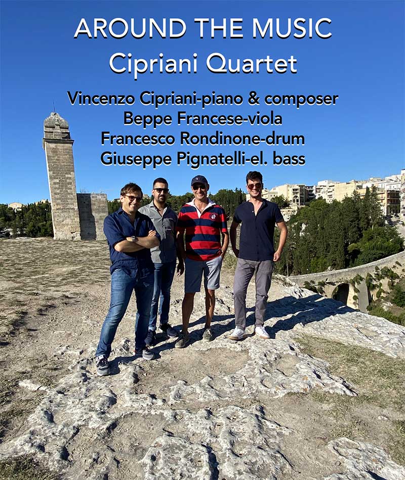 Cipriani Quartet