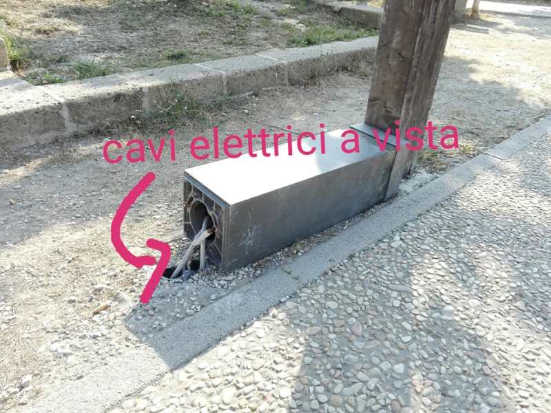 cavi elettrici