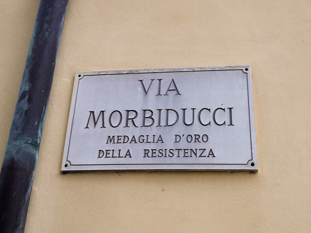 1 Via Morbiducci