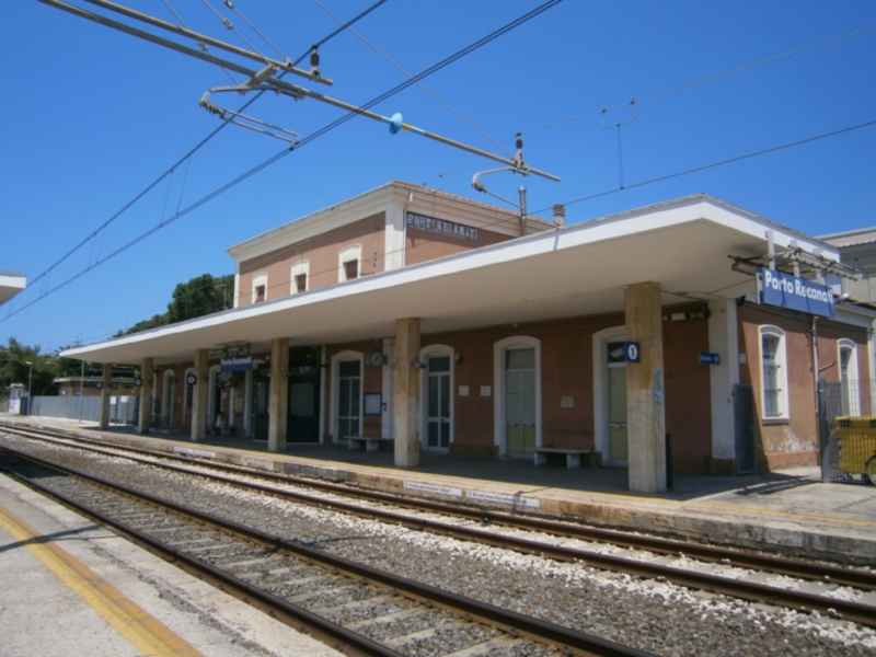 stazione FFSS Porto Recanati
