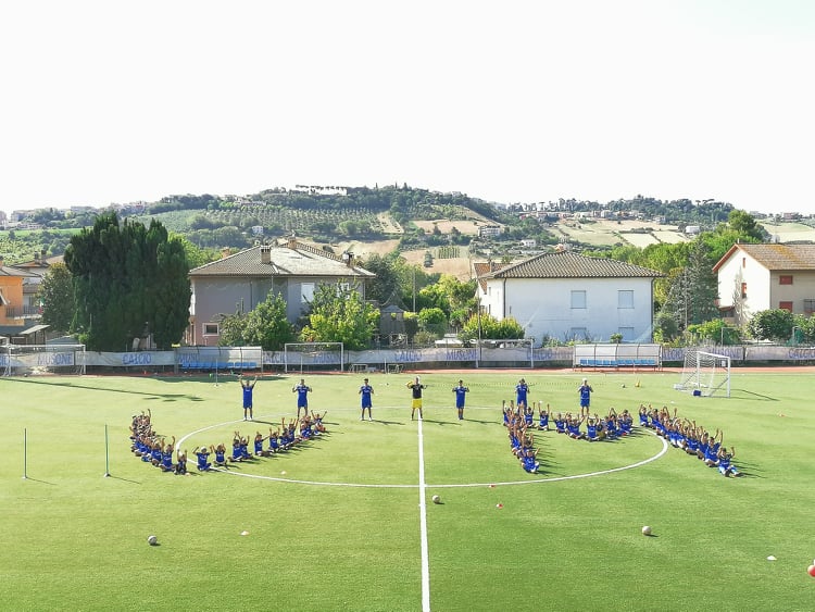 Chievo Summer Camp 3
