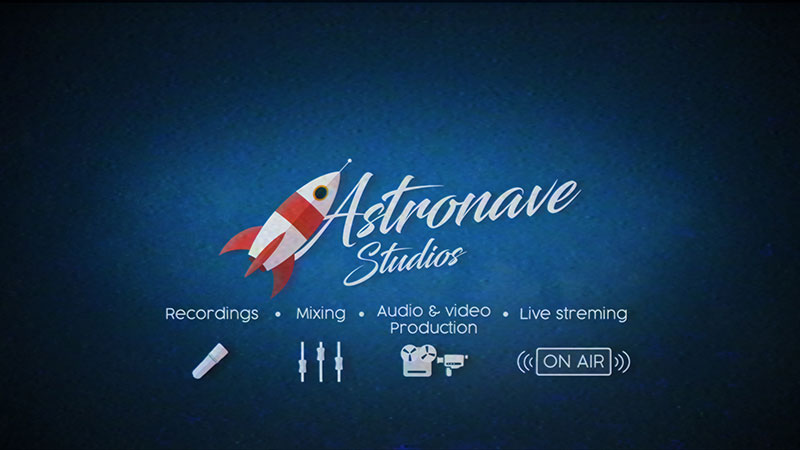 Banner Astronave
