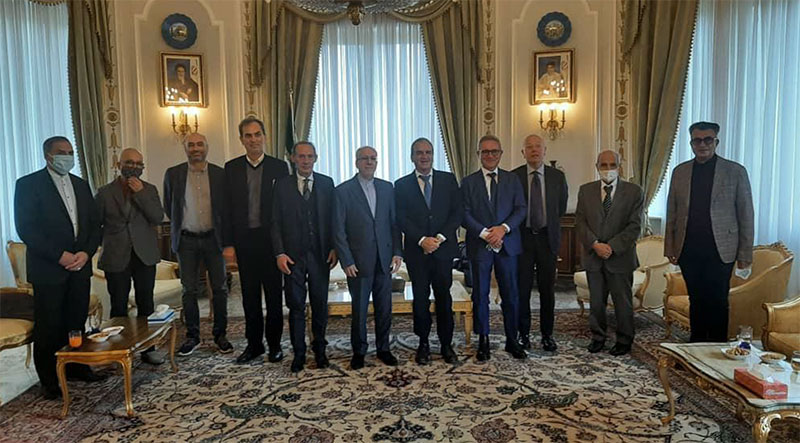 Comunicato costituzione Associazione di Amicizia e Cooperazione Italia Iran
