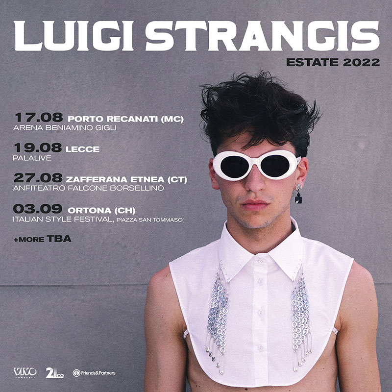 Luigi Strangis 2