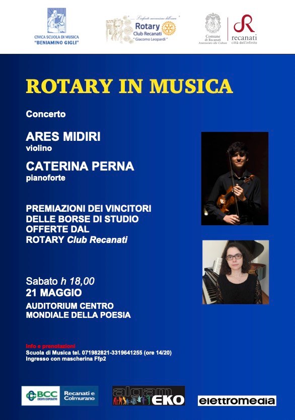 Rotary in Musica