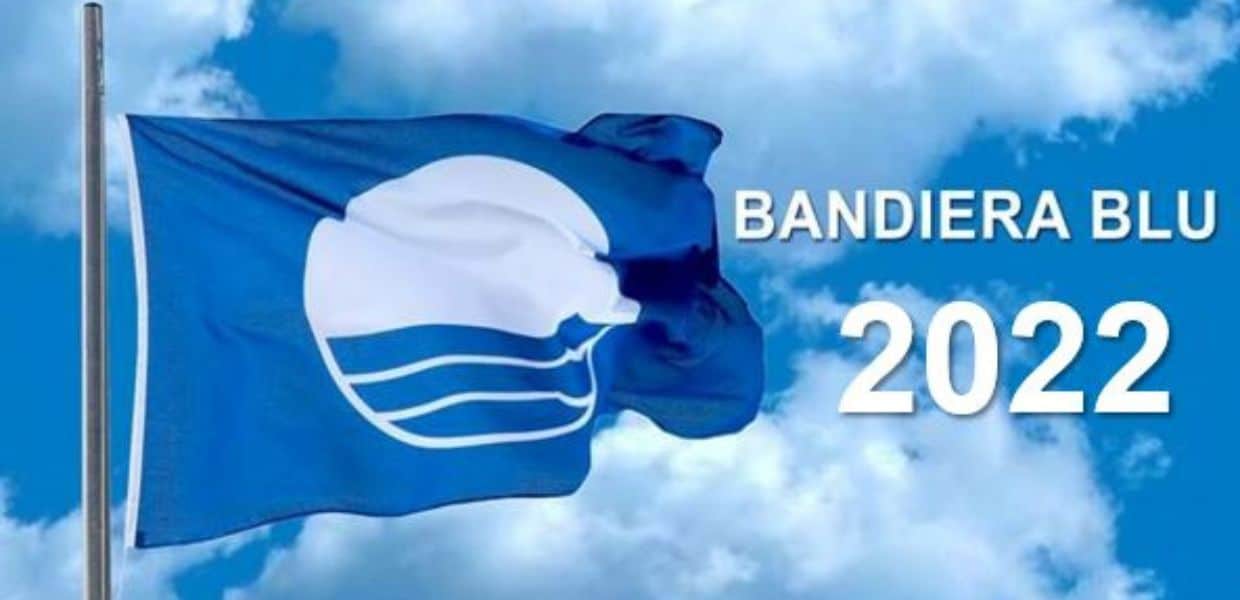 bandiera blu 2022 italia