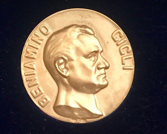 Premio Gigli dOro 1999 B