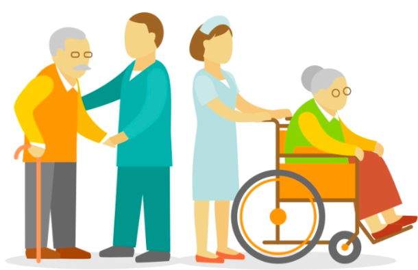 assistenza anziani e disabili