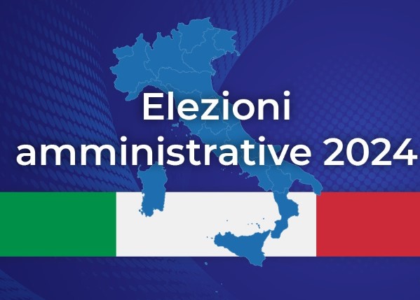 Elezioni amministrative 2024 Intestazione